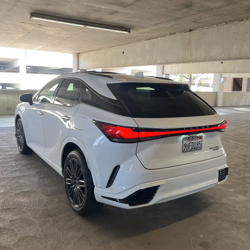 2023 Lexus RX 500h F SPORT Performance