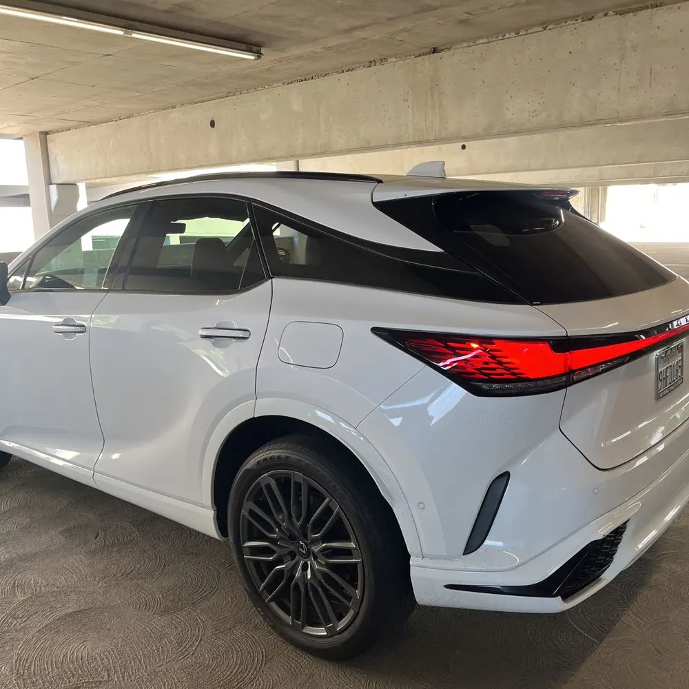 2023 Lexus RX 500h F SPORT Performance