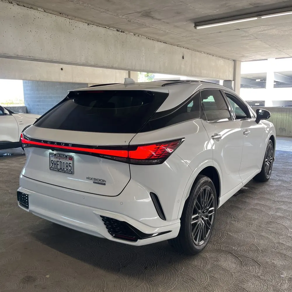 2023 Lexus RX 500h F SPORT Performance