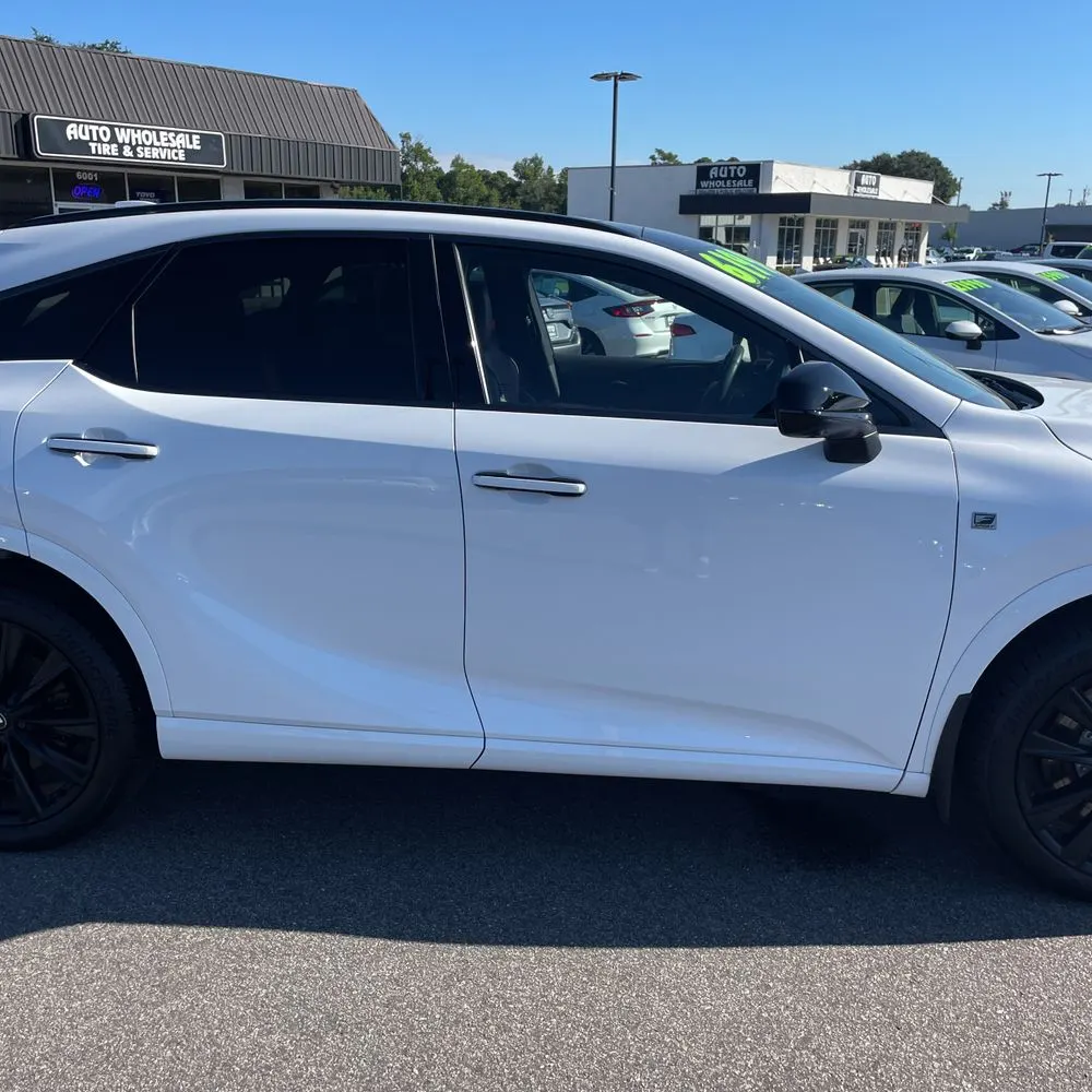 2024 Lexus RX 500h F SPORT Performance