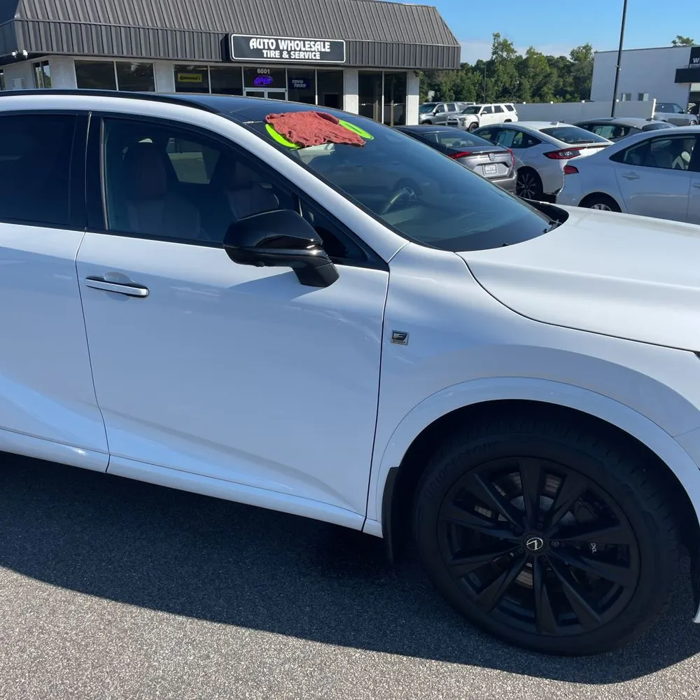 2024 Lexus RX 500h F SPORT Performance