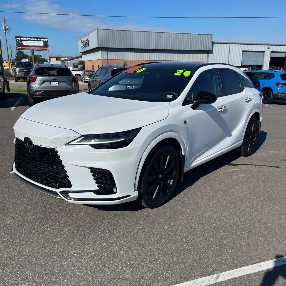 2024 Lexus RX 500h F SPORT Performance