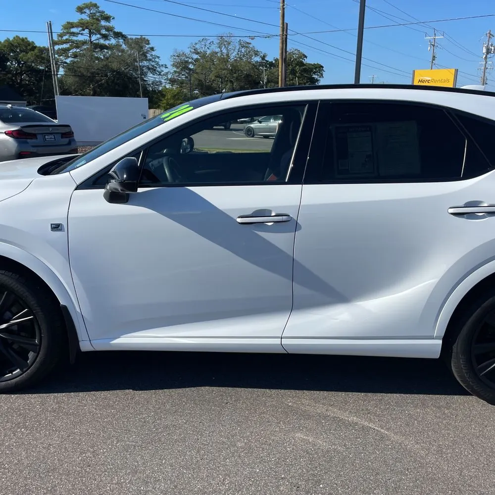 2024 Lexus RX 500h F SPORT Performance