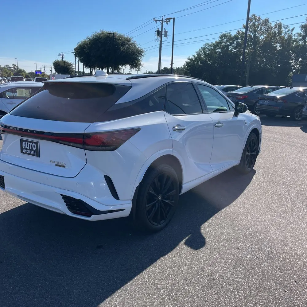 2024 Lexus RX 500h F SPORT Performance
