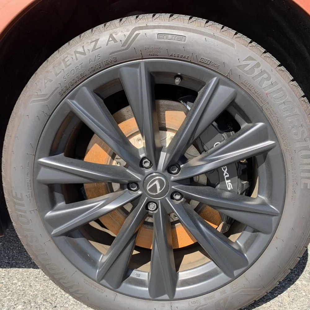2024 Lexus RX 500h F SPORT Performance
