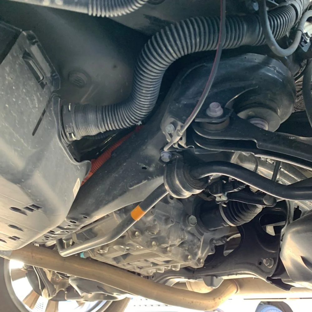 2024 Lexus RX 500h F SPORT Performance