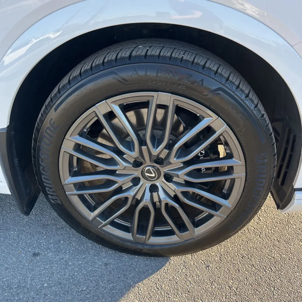 2023 Lexus RX 500h F SPORT Performance