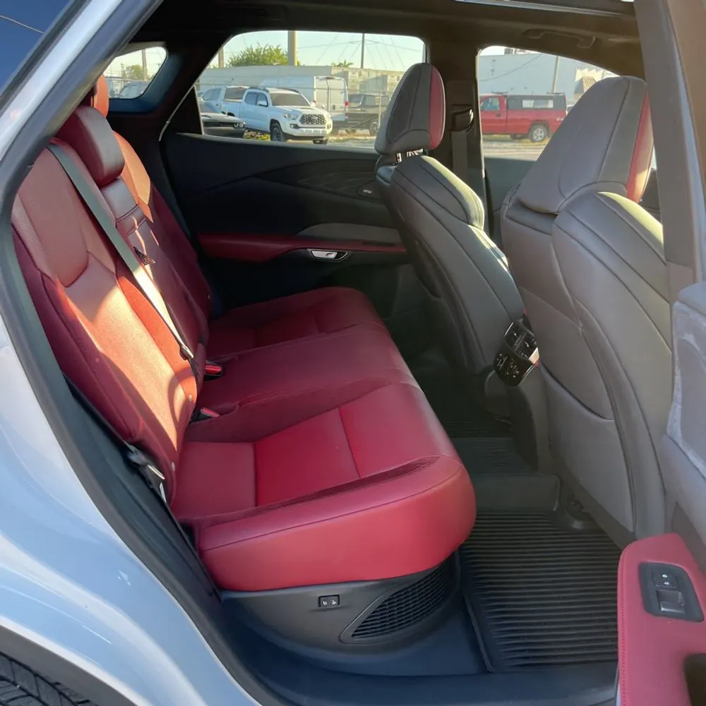 2023 Lexus RX 500h F SPORT Performance