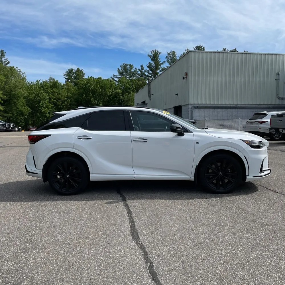 2023 Lexus RX 500h F SPORT Performance