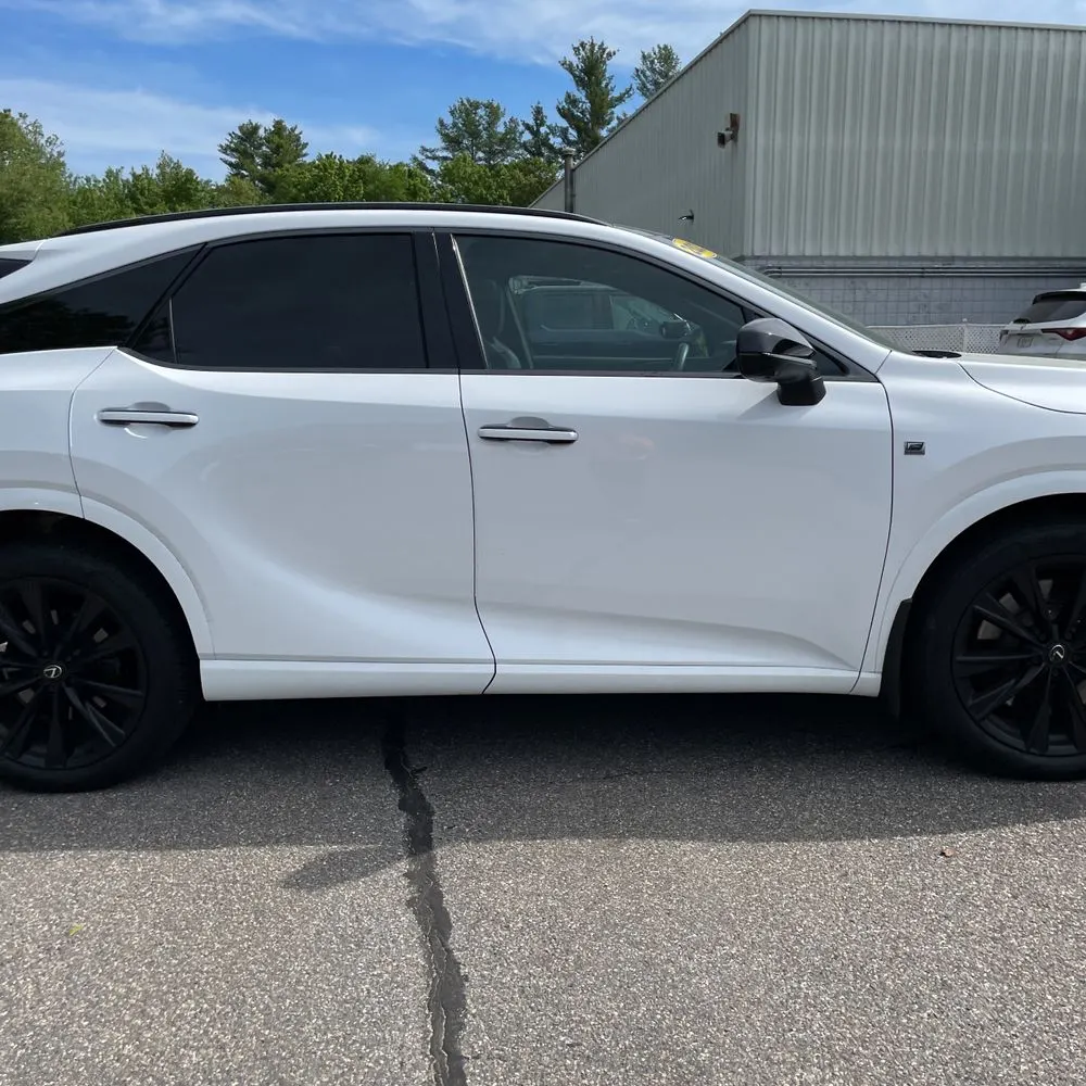 2023 Lexus RX 500h F SPORT Performance