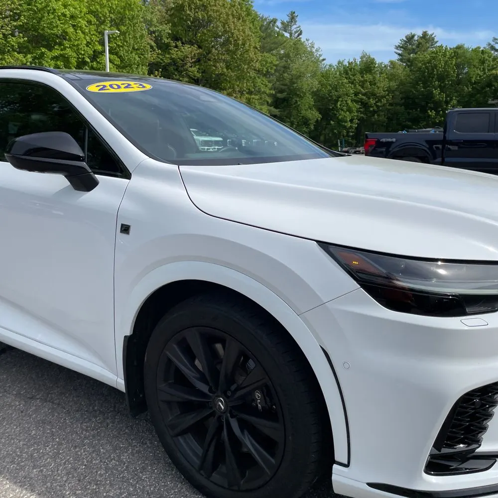 2023 Lexus RX 500h F SPORT Performance