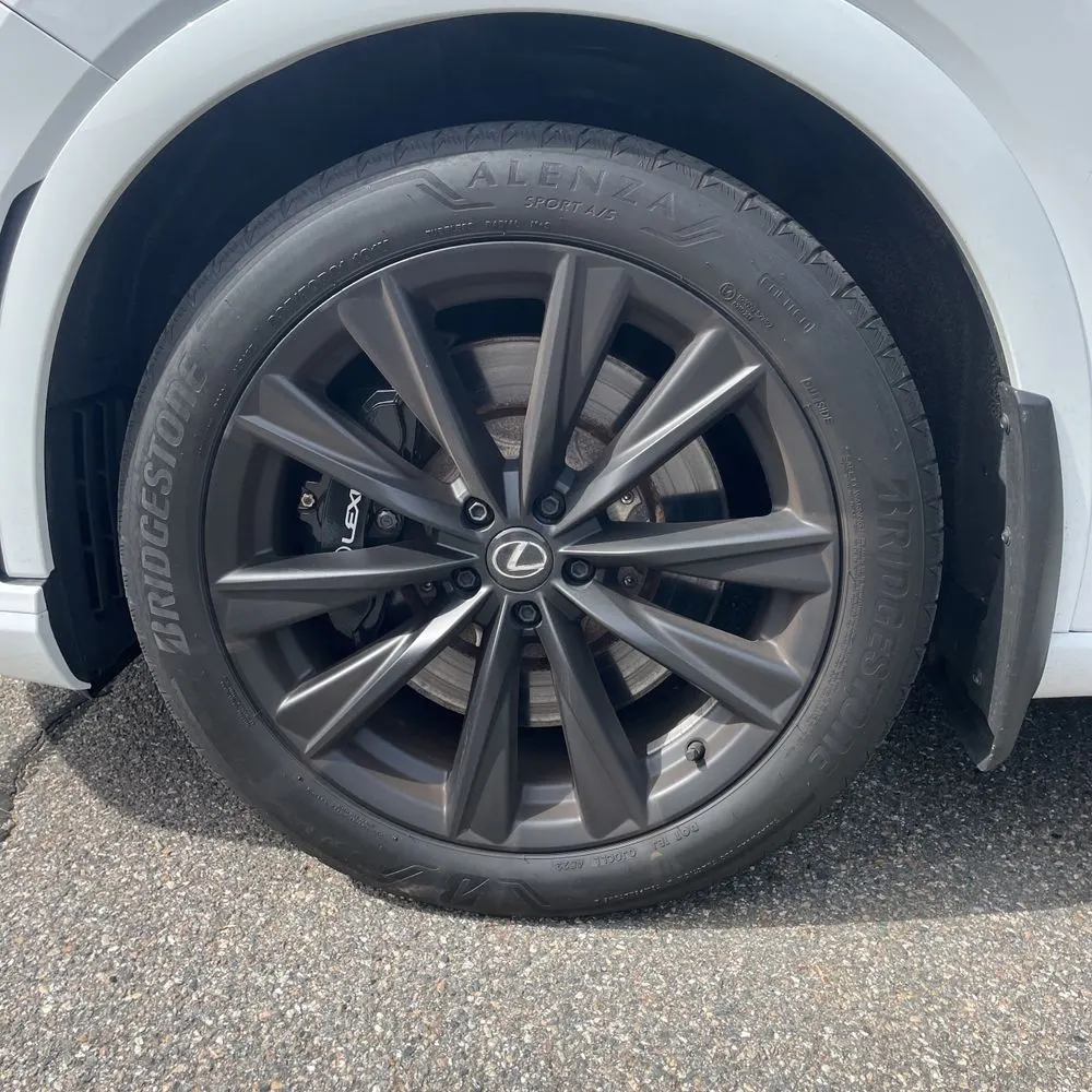 2023 Lexus RX 500h F SPORT Performance