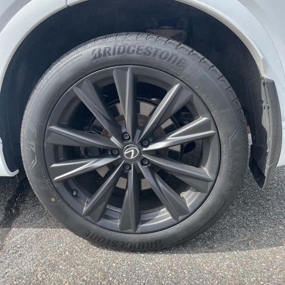 2023 Lexus RX 500h F SPORT Performance