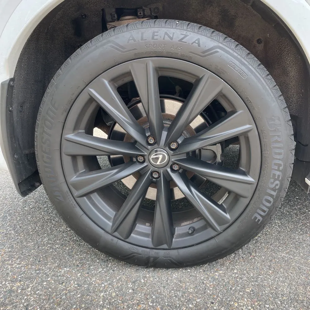 2023 Lexus RX 500h F SPORT Performance