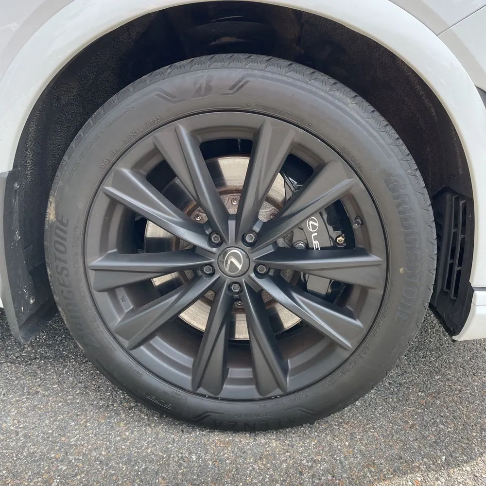 2023 Lexus RX 500h F SPORT Performance