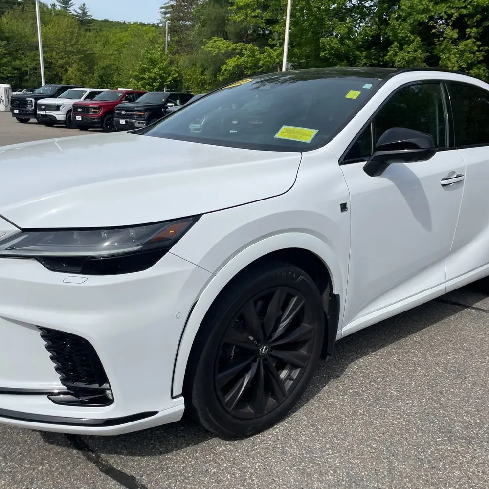 2023 Lexus RX 500h F SPORT Performance