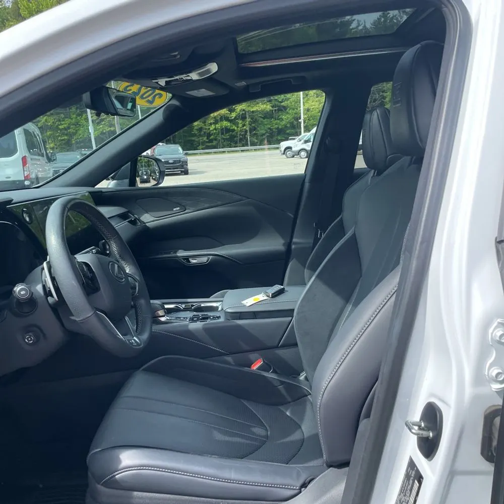 2023 Lexus RX 500h F SPORT Performance