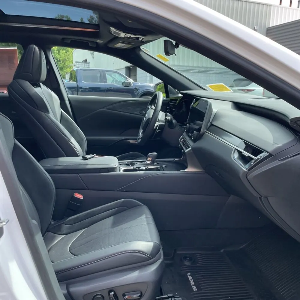 2023 Lexus RX 500h F SPORT Performance