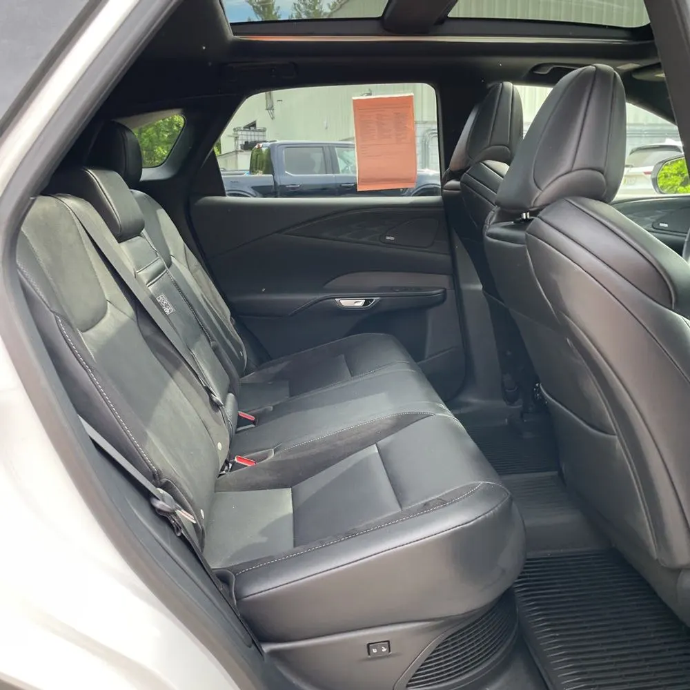 2023 Lexus RX 500h F SPORT Performance