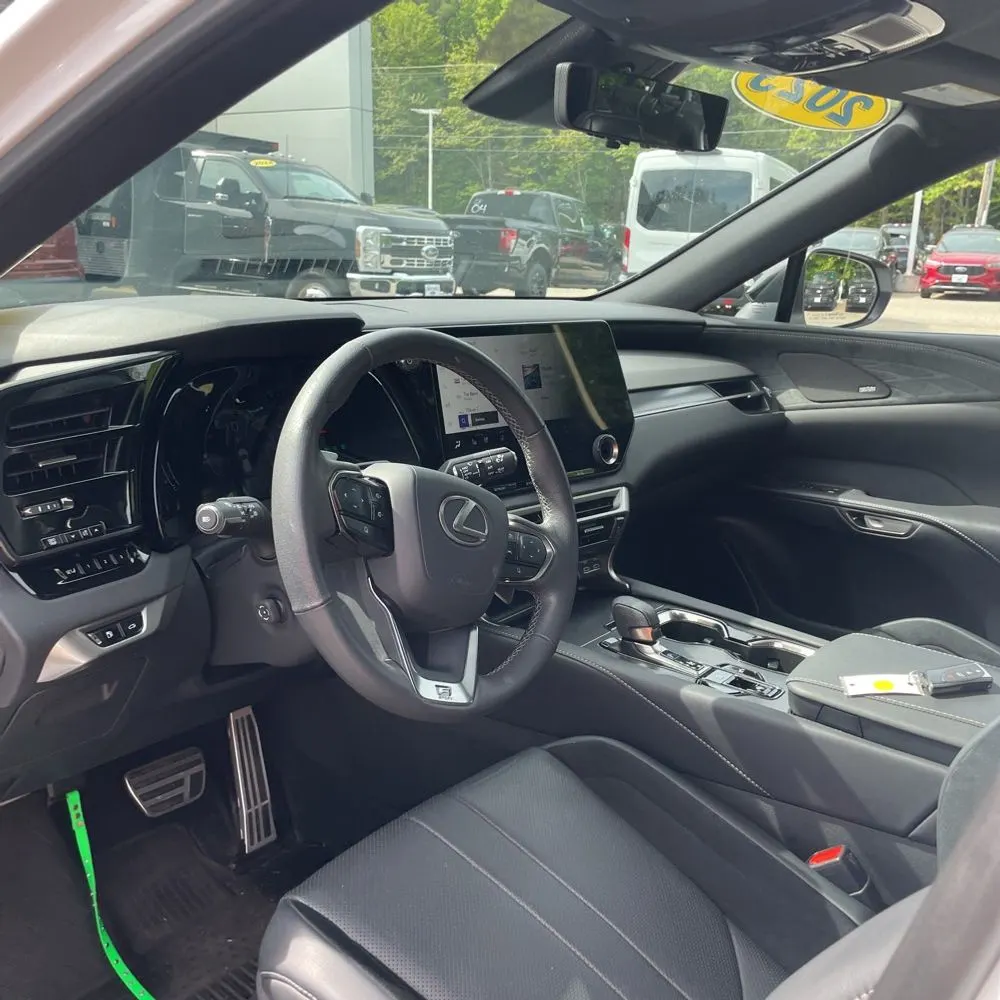 2023 Lexus RX 500h F SPORT Performance
