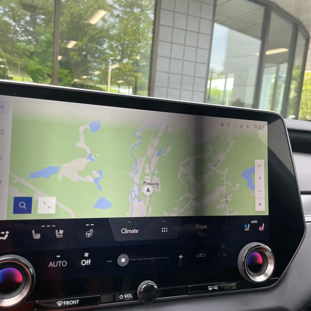 2023 Lexus RX 500h F SPORT Performance