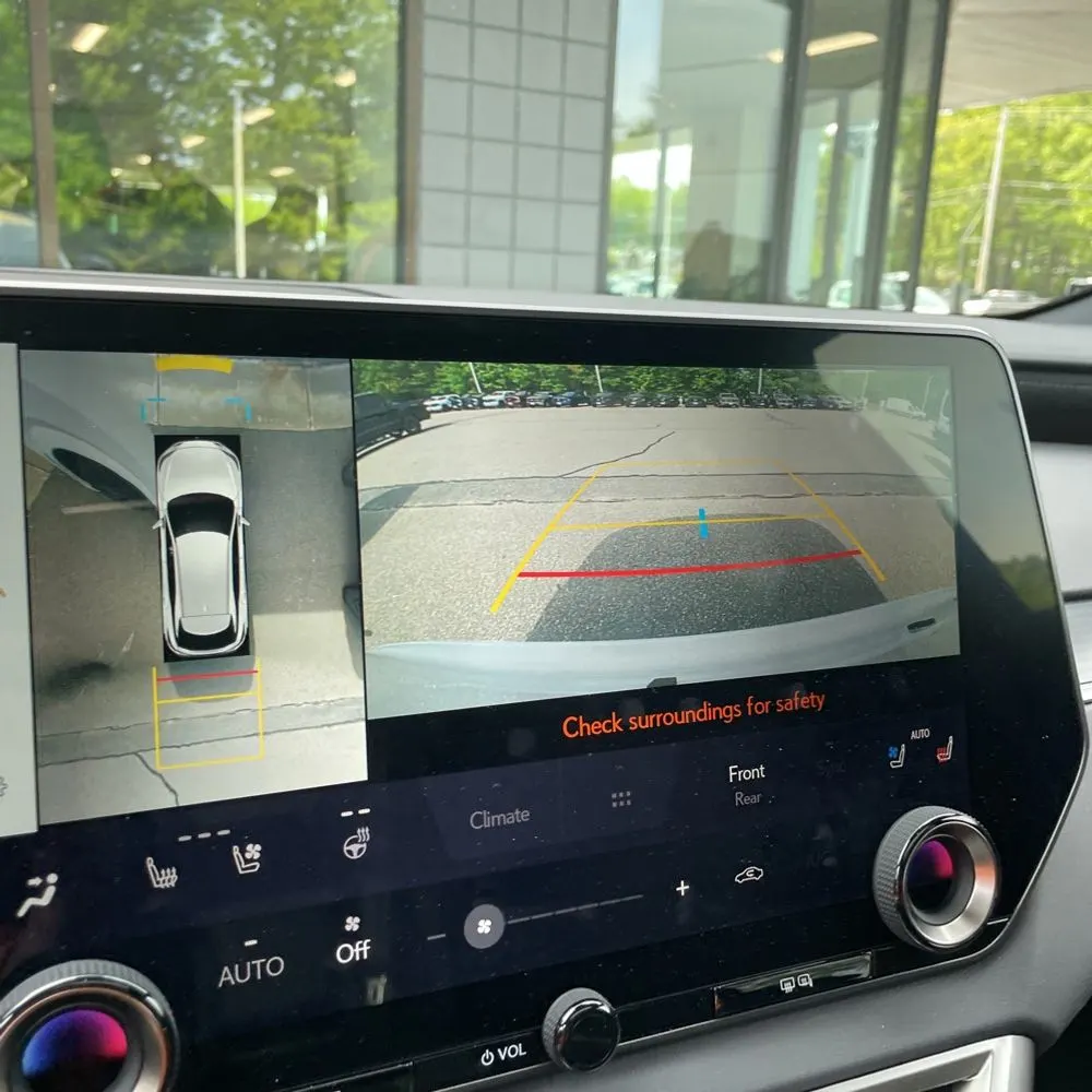 2023 Lexus RX 500h F SPORT Performance