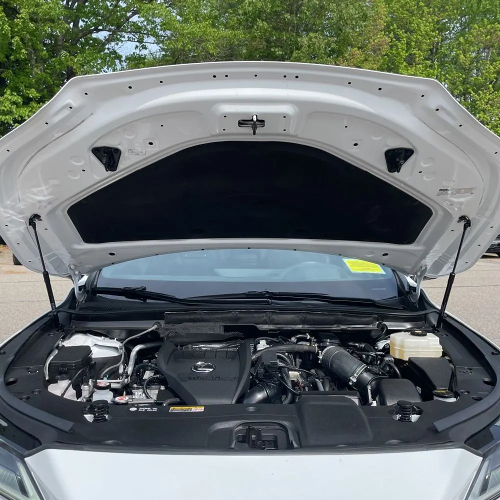 2023 Lexus RX 500h F SPORT Performance