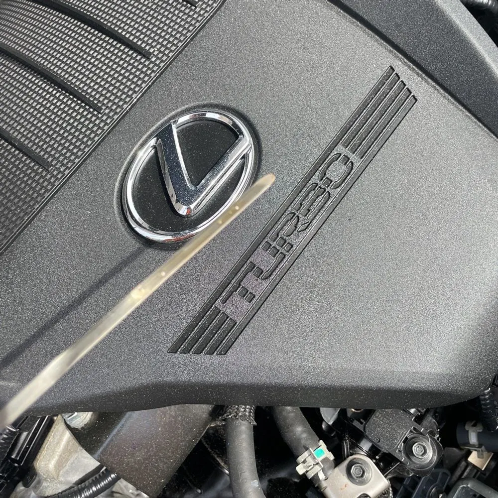 2023 Lexus RX 500h F SPORT Performance