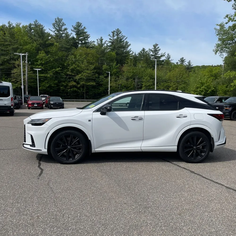 2023 Lexus RX 500h F SPORT Performance