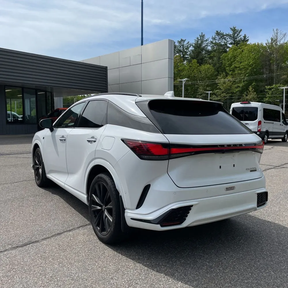 2023 Lexus RX 500h F SPORT Performance