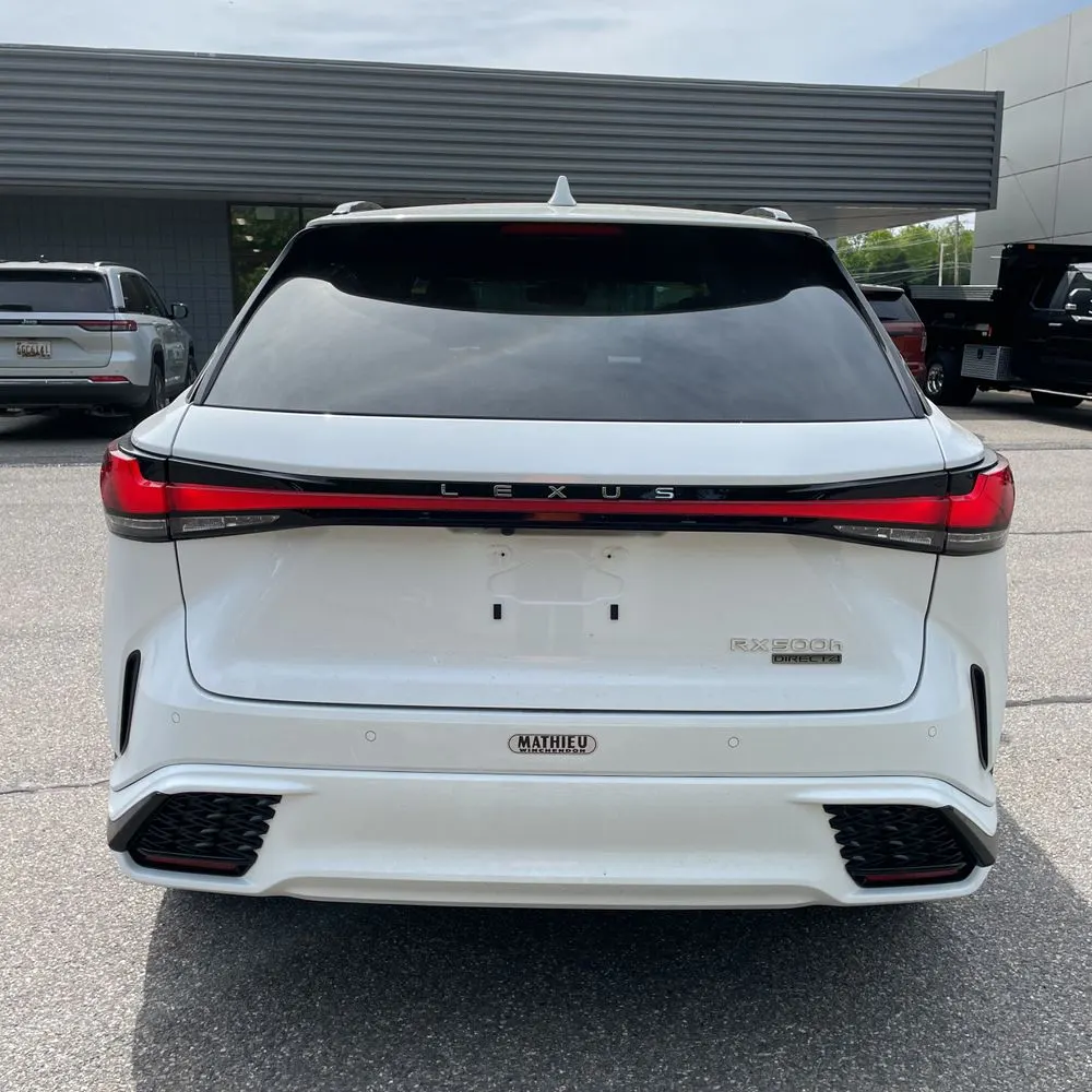 2023 Lexus RX 500h F SPORT Performance