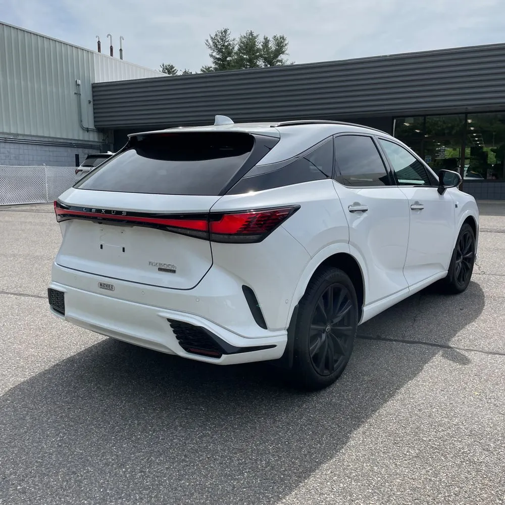 2023 Lexus RX 500h F SPORT Performance
