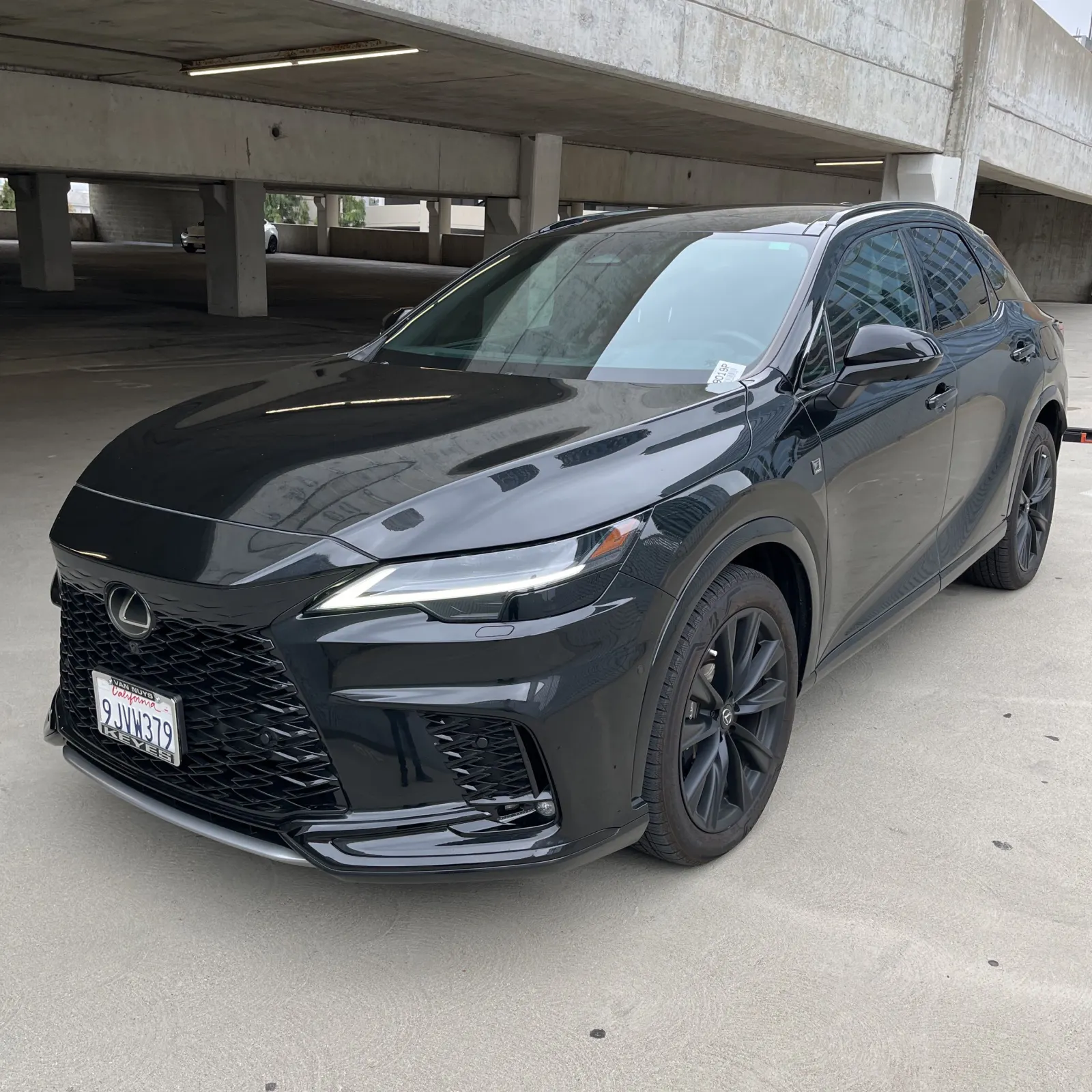2023 Lexus RX 500h F SPORT Performance