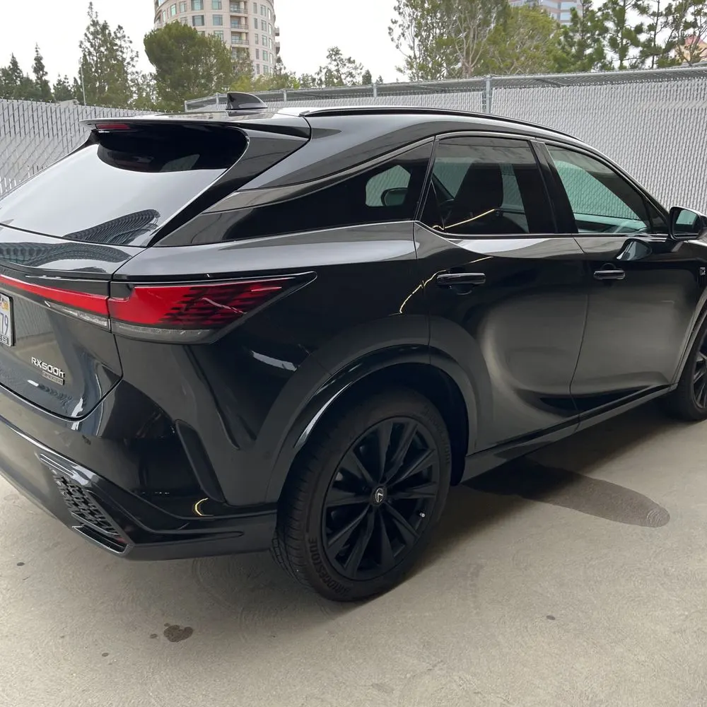 2023 Lexus RX 500h F SPORT Performance