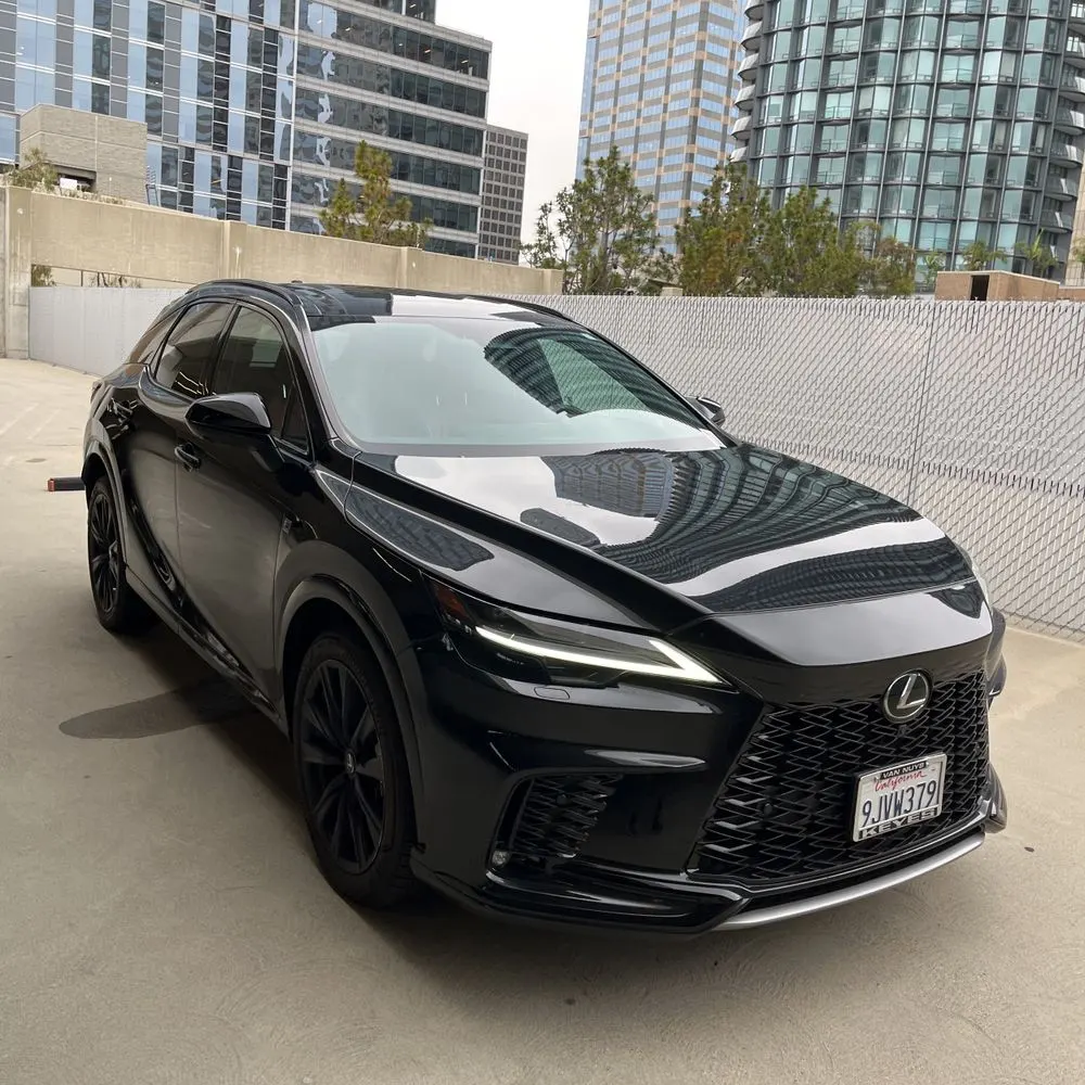 2023 Lexus RX 500h F SPORT Performance