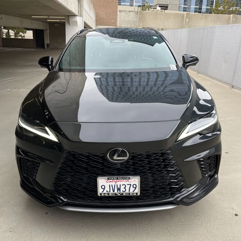 2023 Lexus RX 500h F SPORT Performance