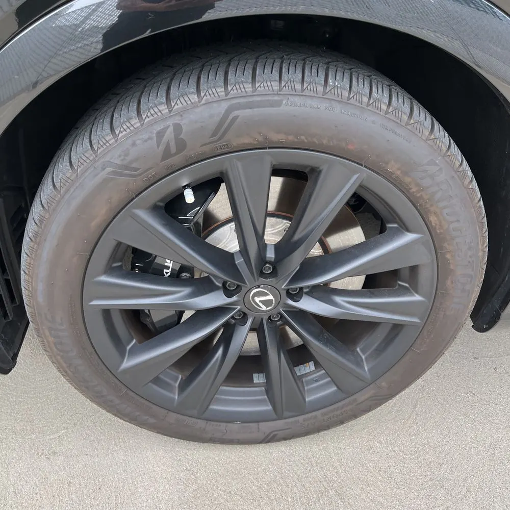 2023 Lexus RX 500h F SPORT Performance