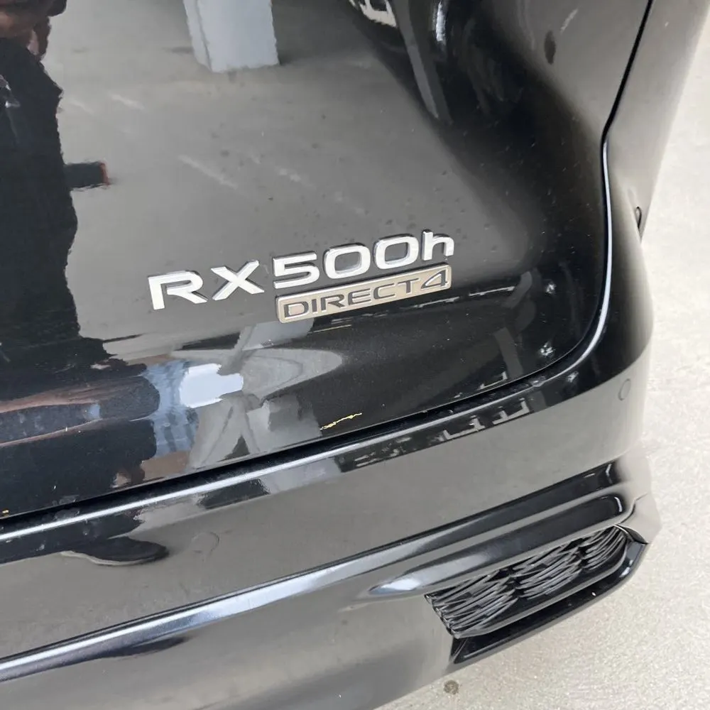 2023 Lexus RX 500h F SPORT Performance