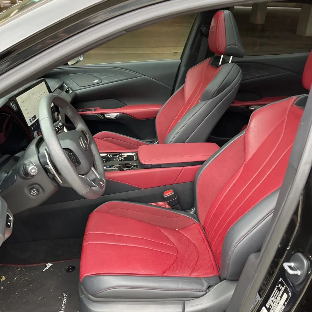 2023 Lexus RX 500h F SPORT Performance