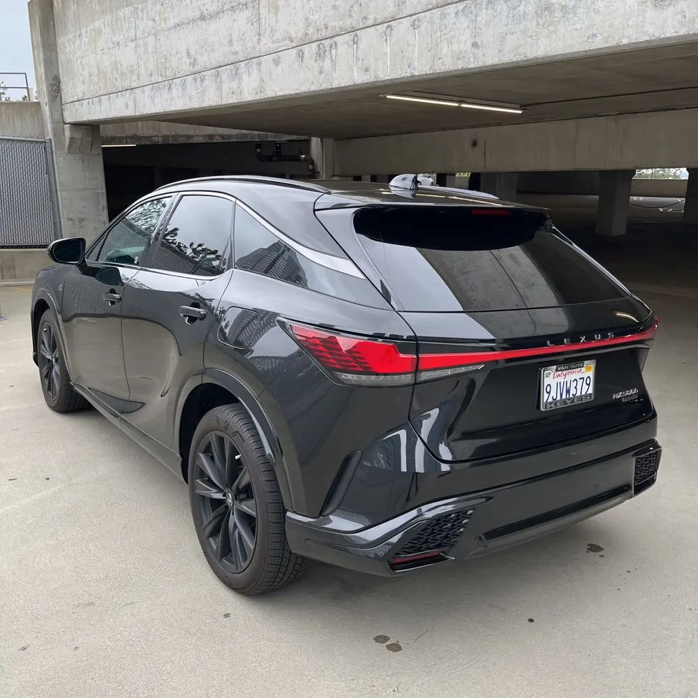 2023 Lexus RX 500h F SPORT Performance