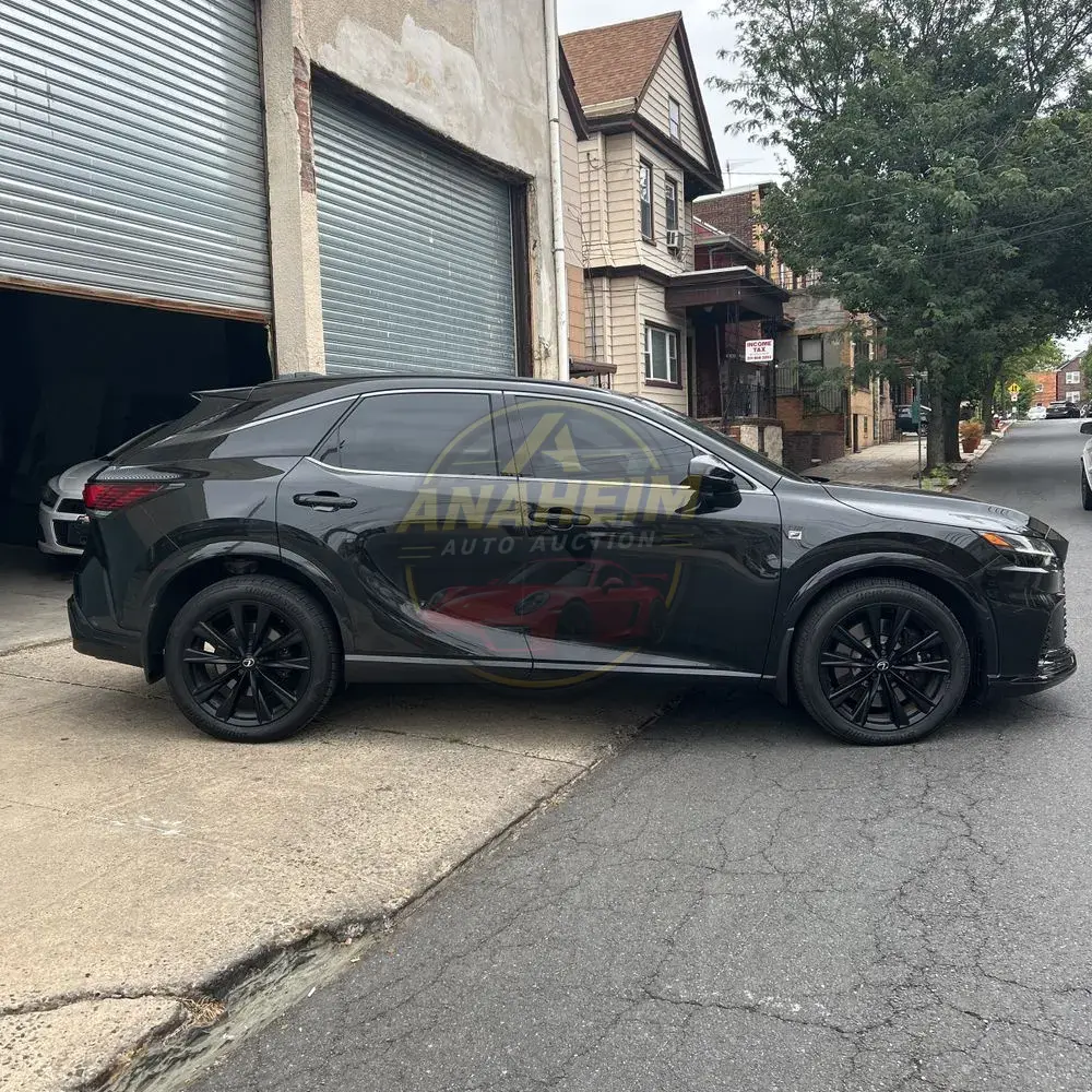 2024 Lexus RX 500h F SPORT Performance