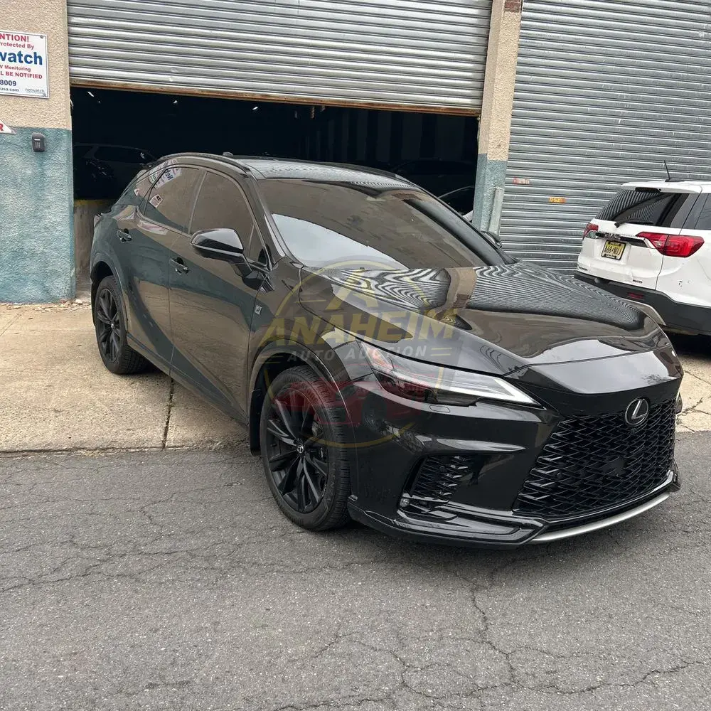 2024 Lexus RX 500h F SPORT Performance