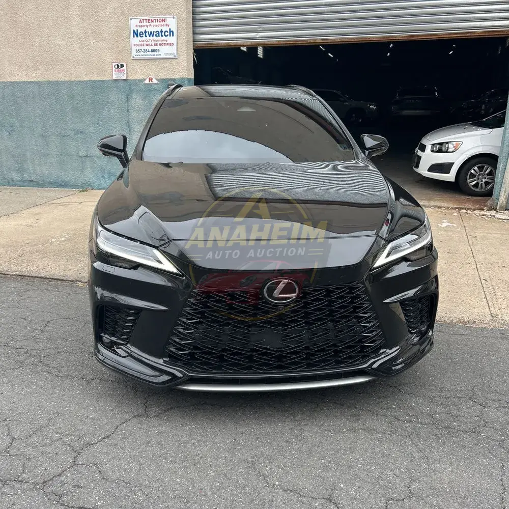 2024 Lexus RX 500h F SPORT Performance