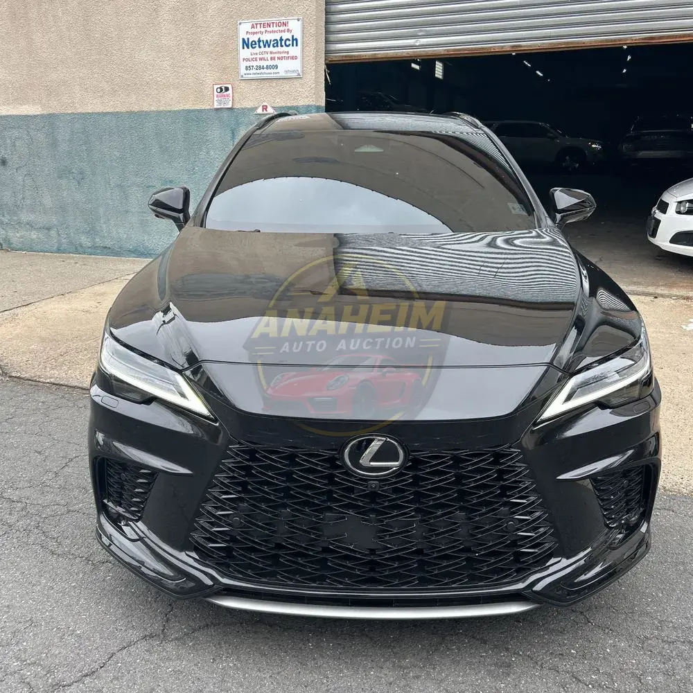 2024 Lexus RX 500h F SPORT Performance