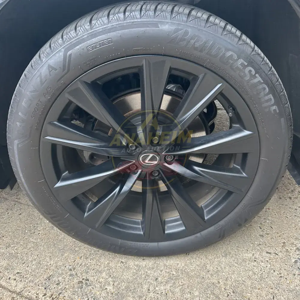 2024 Lexus RX 500h F SPORT Performance