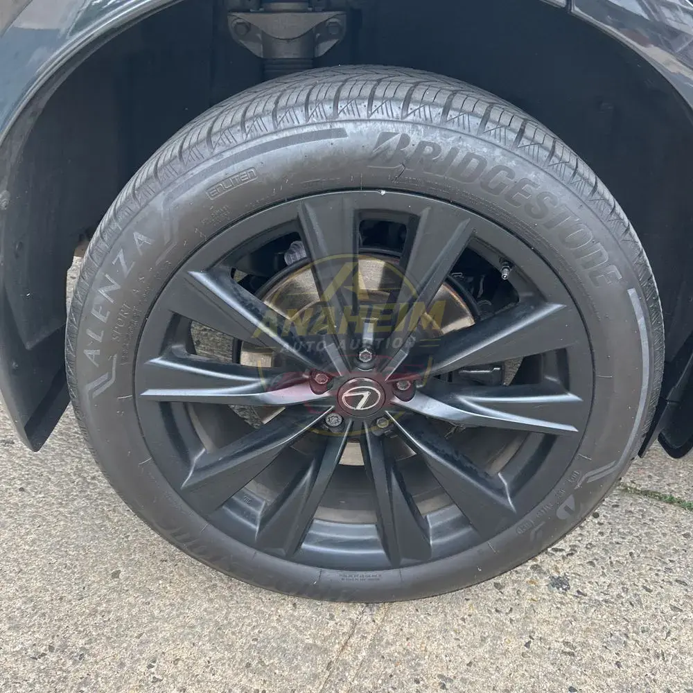 2024 Lexus RX 500h F SPORT Performance