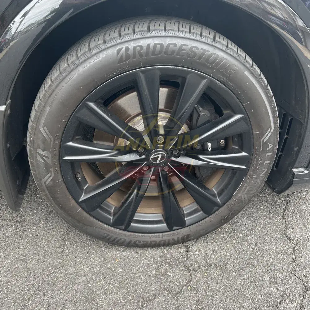 2024 Lexus RX 500h F SPORT Performance