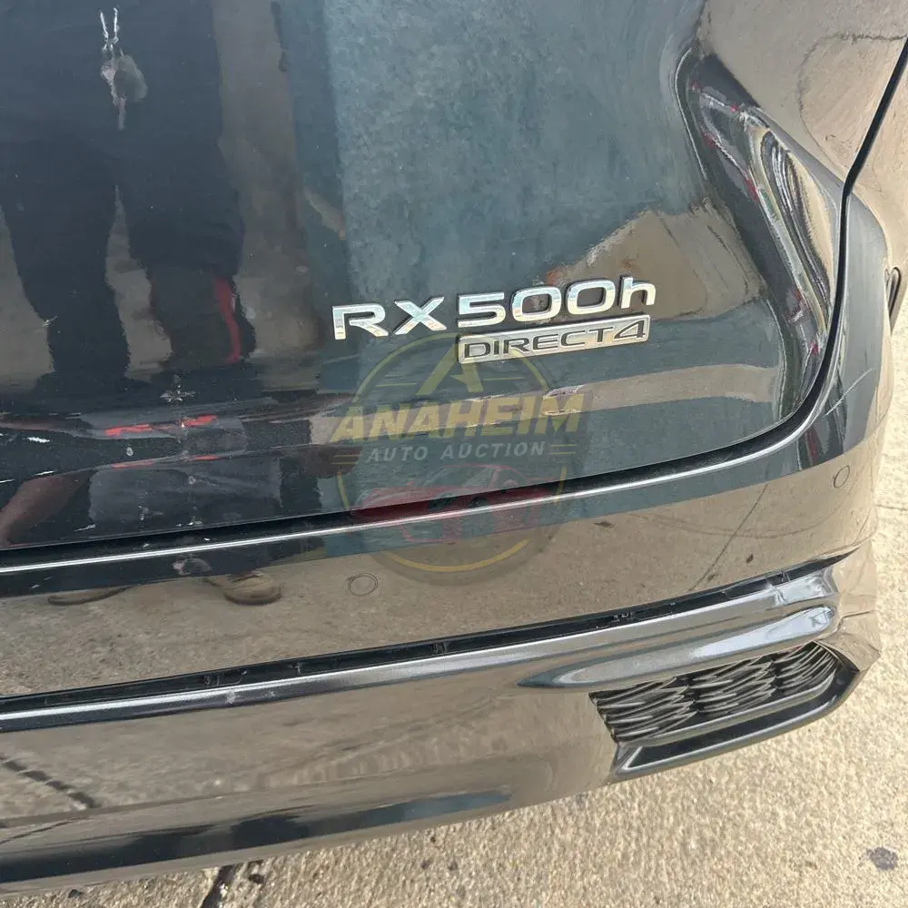 2024 Lexus RX 500h F SPORT Performance