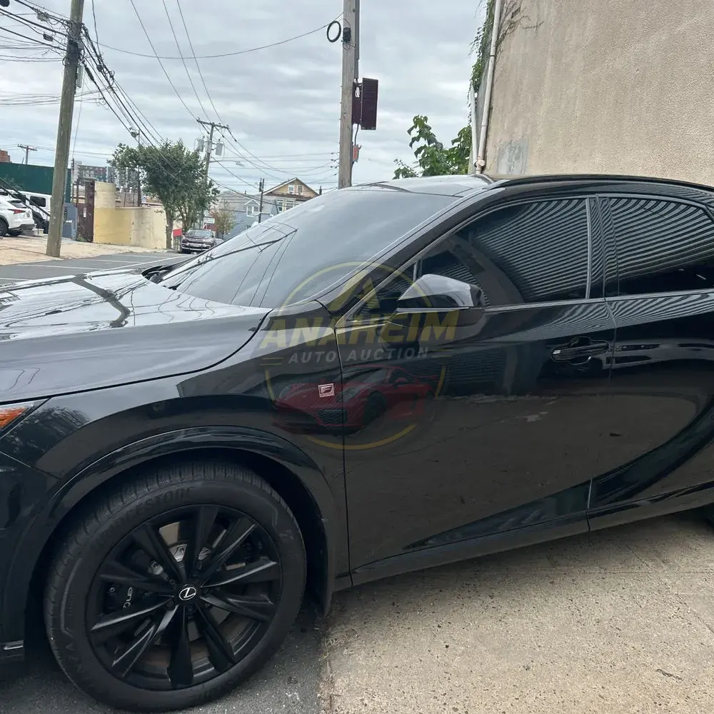 2024 Lexus RX 500h F SPORT Performance