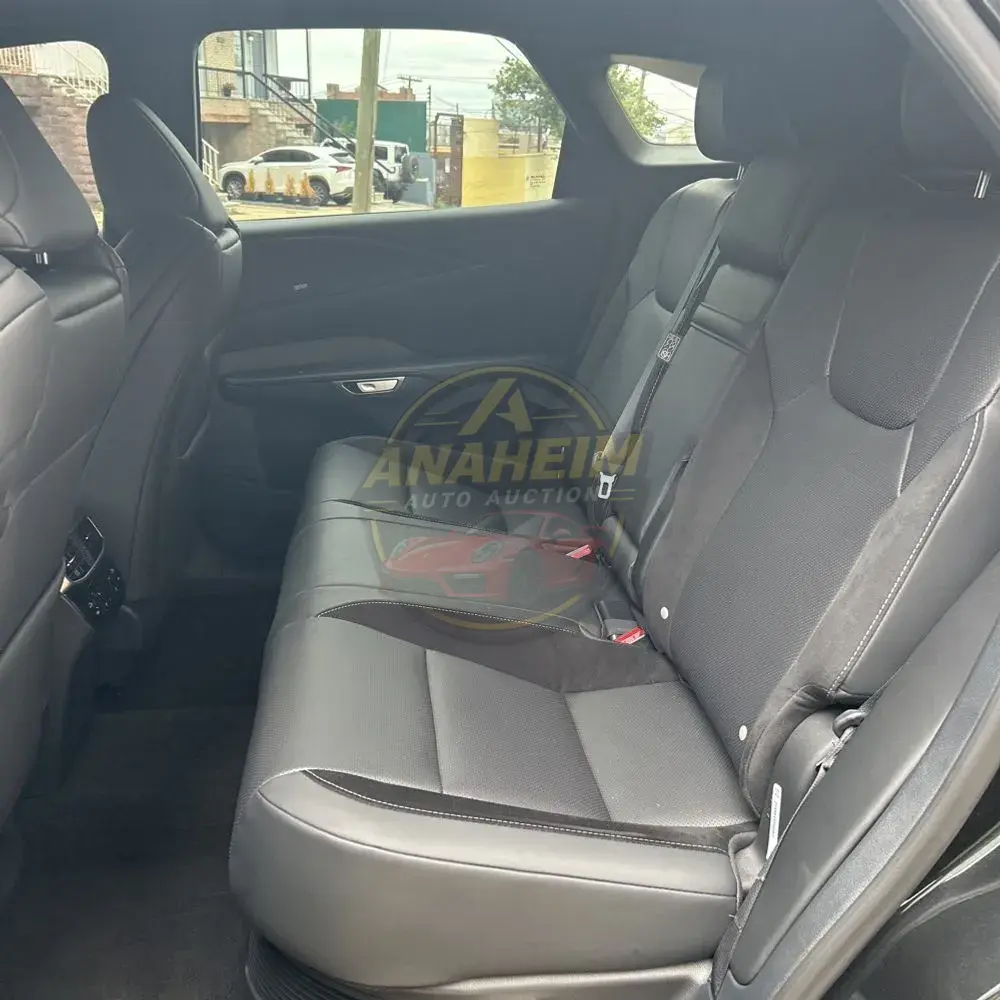 2024 Lexus RX 500h F SPORT Performance